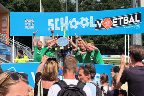 Nederlands kampioen - Bosbeek 2025